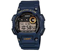Casio Montre de Sport W735H-2AVCF, Noir, Sportif