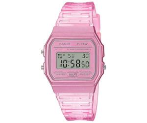 Casio Montre décontractée F-91WS-4EF