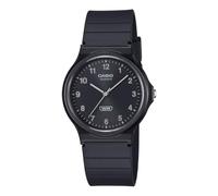 Casio Montre décontractée MQ-24B-1BDF, Noir, 38.8 × 34.9 × 7.8 mm, Moderne