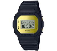 CASIO Montre digitale G-SHOCK DW-5600BBMB-1ER Noir Doré