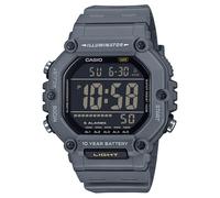 Casio Montre Digitale Pour Homme Grise AE-1600H-8BVEF