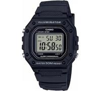 Casio Montre digitale pour homme Sukè Noir Taille unique
