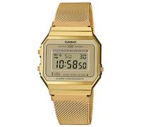 CASIO Montre Digitale Vintage Pour Femme A700WEMG-9AEF