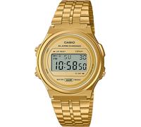 Casio Montre Doré Digital Femmes Casio Collection Vintage A171WEG-9AEF