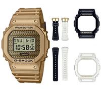 Casio Montre Doré Digital Hommes G-shock DWE-5600HG-1ER