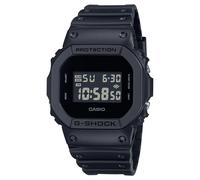 Casio Montre G-Shock DW-5600UBB-1ER Homme Noir Plastique 20 bar