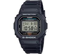 Montre Casio - Hommes - DW-5600UE-1ER - Noir - Plastique - Etanche 20 Atm