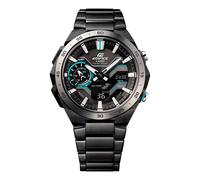 Casio Montre Ecb-2200dd 47.6 Mm