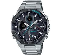 Montre Homme ECB-950DB-1AEF - EDIFICE Argent