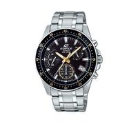 CASIO Montre Edifice Gris et noir Homme