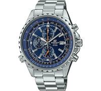 Casio Montre Edifice EF-527D-2AVUEF Quartz Acier inoxydable Argenté Homme