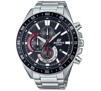 CASIO - Montre en acier inoxydable - EDIFICE - Gris