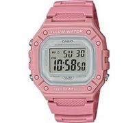 Montre Femme W-218HC-4AVEF - Casio Rose