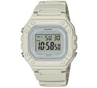 CASIO - Montre en résine - BASIC - Beige