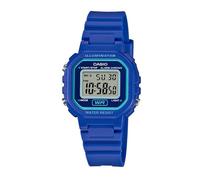 CASIO - Montre en résine - BASIC - bleu
