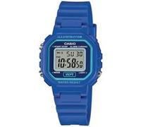 CASIO - Montre en resine - BASIC - bleu Bleu G