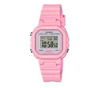 CASIO - Montre en résine - BASIC - rose