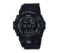 Casio GBD-800-1B montre Montre bracelet Mâle Noir