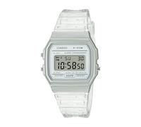 Casio Montre F-91WS-7EF Blanc