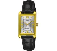 Casio Montre Femme Bracelet cuir LTP-1234PGL-7A2EF