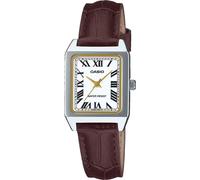 Casio Montre Femme Bracelet cuir LTP-B150L-7B2EF