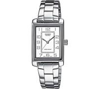 Casio Montre Femme Bracelet en acier inoxydable LTP-1234PD-7BEG