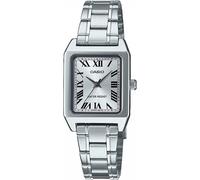 Casio Montre Femme Bracelet en acier inoxydable LTP-B150D-7BEF