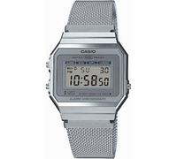 Casio Vintage A700wem-7aef Watch Argenté Homme