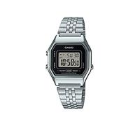 MONTRE CASIO VINTAGE DIGITAL MIXTE ACIER