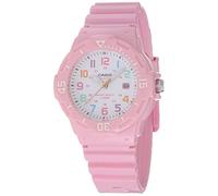 Casio Montre Femme - LRW-200H-2BVCF - Acier Inoxydable - Bracelet Résine