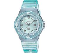 Casio Montre femme vert transparent LRW-200HS-2EVEF