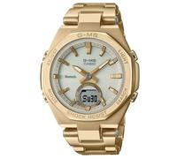 Casio Montre Doré Analogique - Digital Femmes Baby-G Msg-B100dg-9aer