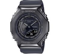 Casio - Montre Femmes - Quartz - Analogique - Digital - Bracelet Plastique Gris - GM-S2100B-8AER