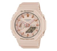 Casio - Montre Femmes - Quartz - Analogique - Digital - Bracelet Plastique Rose