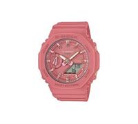 Casio - Montre Femmes - Quartz - Analogique - Digital - Bracelet Plastique Rose - GMA-S2100-4A2ER