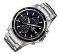 Casio EFR-526D-1AVUEF Montre bracelet Mâle Quartz Acier inoxydable