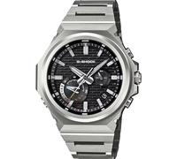 Casio Montre G-Shock G-Steel GST-B1000D-1AER Argent/Noir avec connexion Bluetooth