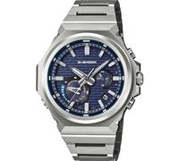 Casio Montre G-Shock G-Steel GST-B1000D-2AER Argent/Bleu avec connexion Bluetooth