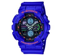 Casio Montre G-Shock GA-140-6AER Violet Homme
