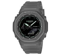 Casio Montre G-Shock Ga-2100 À Double Affichage (45,4 Mm), Cadran GA-2100K-1AER