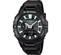 Casio Montre G-Shock GBA-950-1AER G-Squad Analogique-Digital Noir Hommes