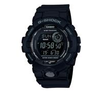 Casio GBD-800-1B montre Montre bracelet Mâle Noir