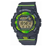 Casio Montre G-SHOCK GBD-800 – LCD multifonction, résine, quartz digital – TU