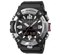 Casio Montre G-Shock GG-B100XM-1AER Mudmaster Homme 51 mm Analogique Quartz Verre minéral Argent