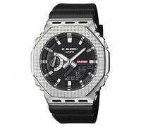 Casio Montre G-Shock GM-2100M-1AER Sport Acier Caoutchouc Noir