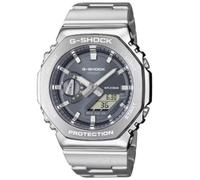 Casio Montre G-Shock GM-2110D-8AER en acier anthracite