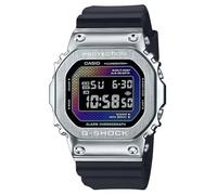 Casio Montre G-Shock GM-5600RW-1ER Numérique, Acier et Résine, Noir, Noir