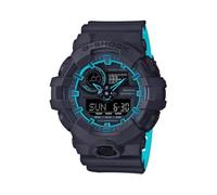 CASIO Montre G-Shock Noir et bleu Homme