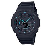 Casio Montre G-Shock pour homme en résine et carbone - CA.GA-2100-1A2ER