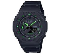 Casio Montre G-Shock pour homme en résine et carbone - CA.GA-2100-1A3ER